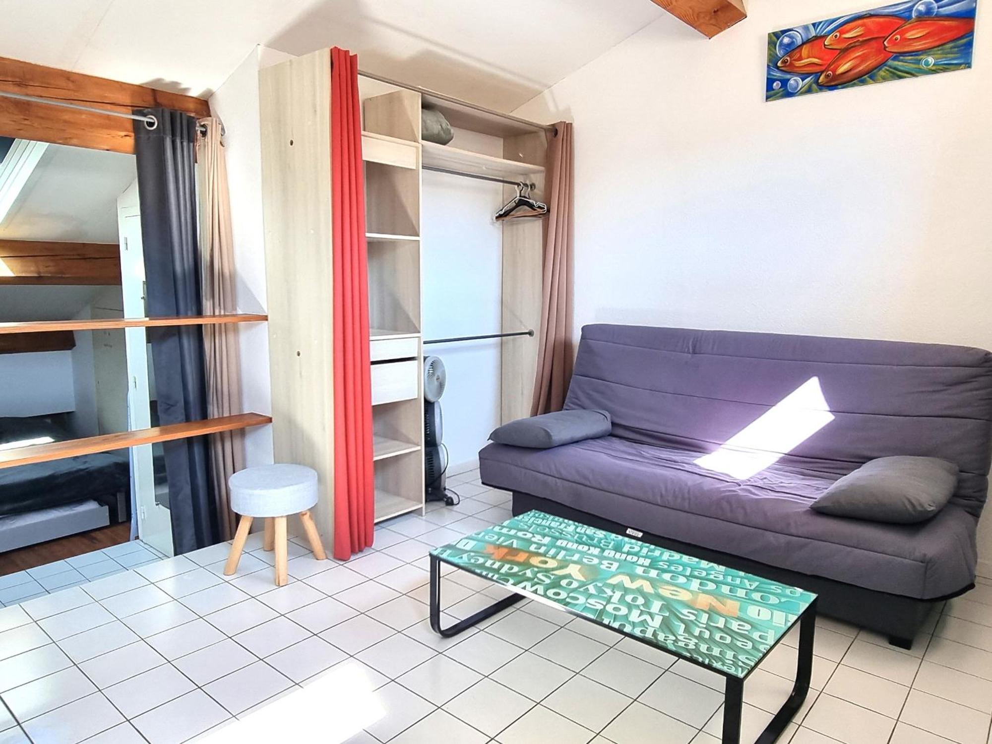 Appartement En Duplex 4 Couchages Au Coeur De Port-Vendres, Face A La Place De L'Obelisque - Fr-1-309-337 Port Vendres Exterior photo