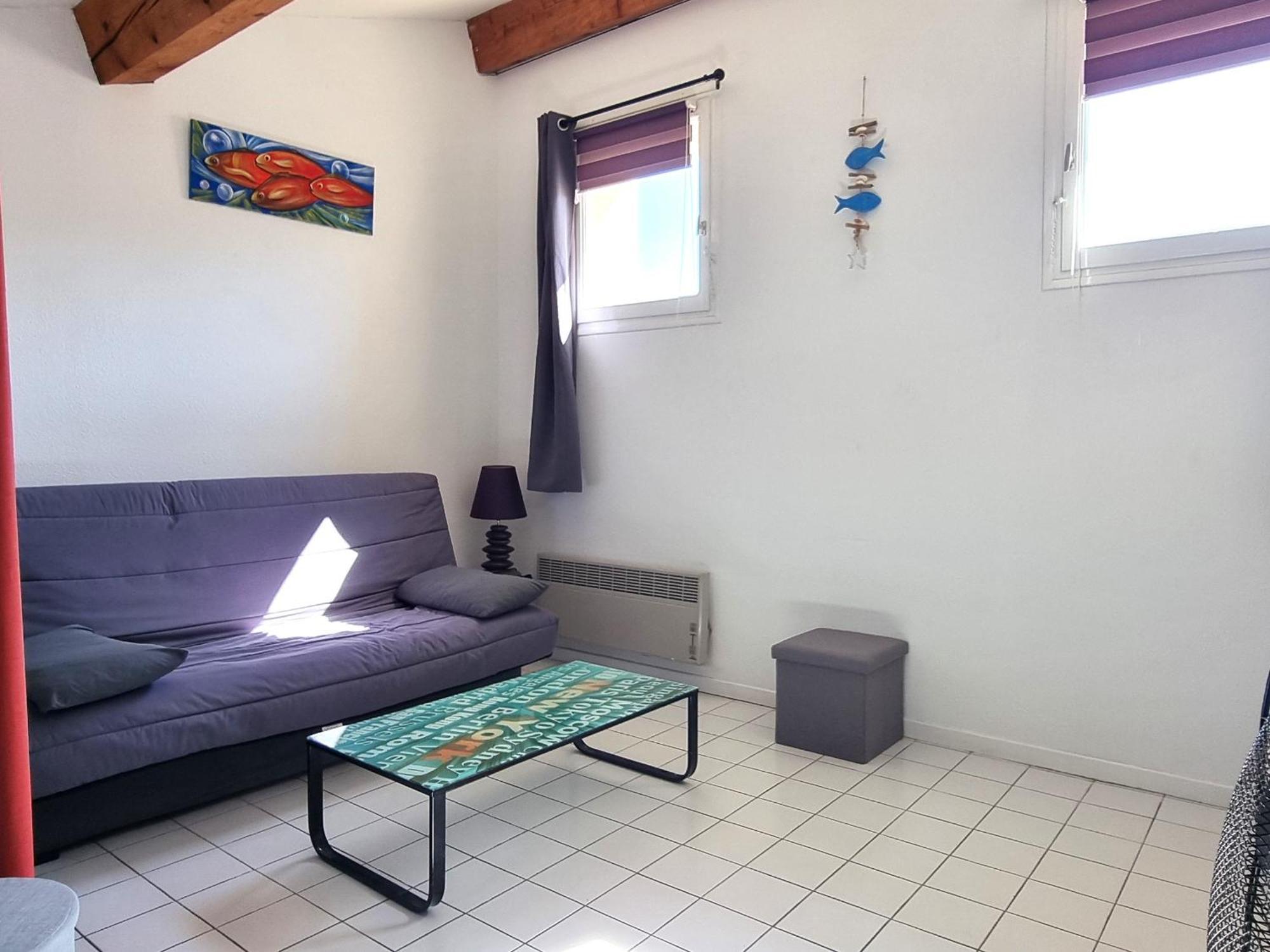 Appartement En Duplex 4 Couchages Au Coeur De Port-Vendres, Face A La Place De L'Obelisque - Fr-1-309-337 Port Vendres Exterior photo